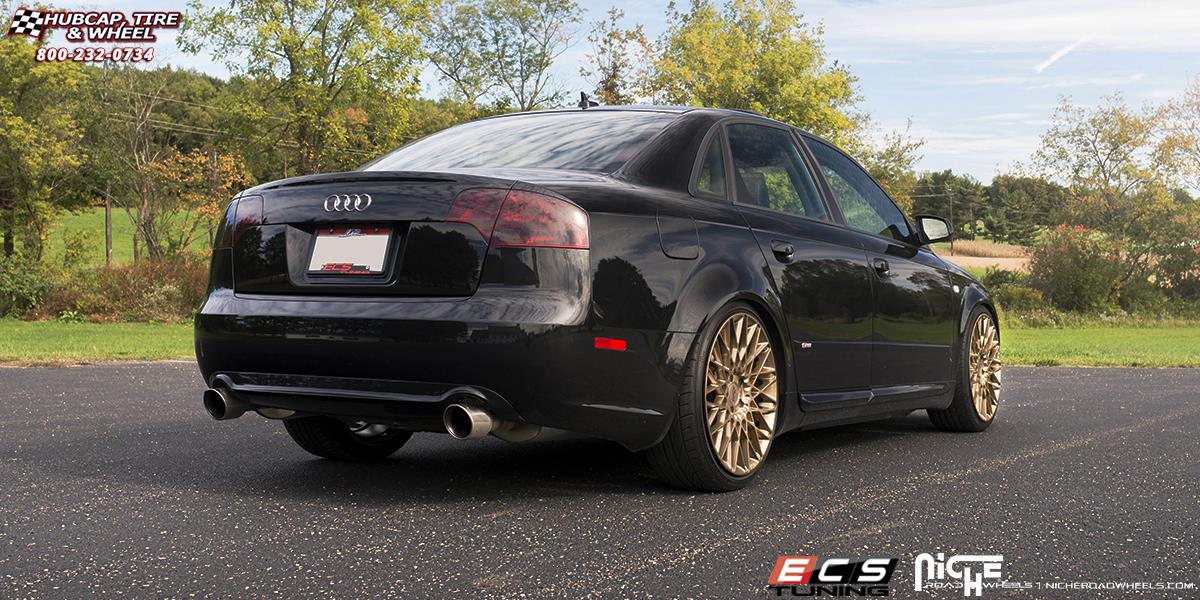 vehicle gallery/audi a4 niche citrine m155 19x85   wheels and rims